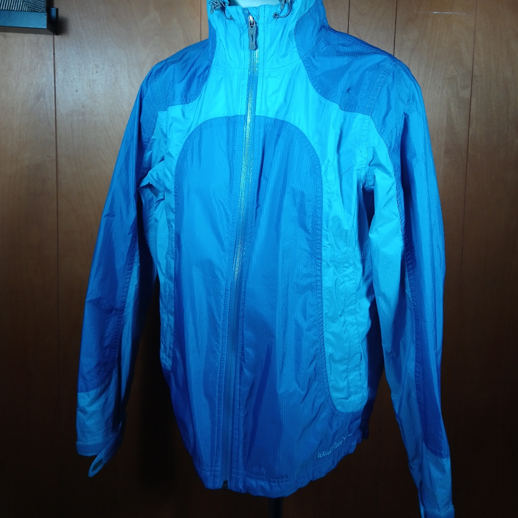 Wind River Rain Jacket